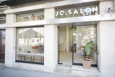 Boutique frizerski salon koji odiše gradskim šarmom – JO.SALON
