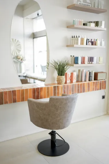 Boutique frizerski salon koji odiše gradskim šarmom – JO.SALON