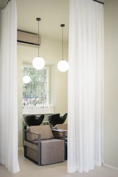 Boutique frizerski salon koji odiše gradskim šarmom – JO.SALON