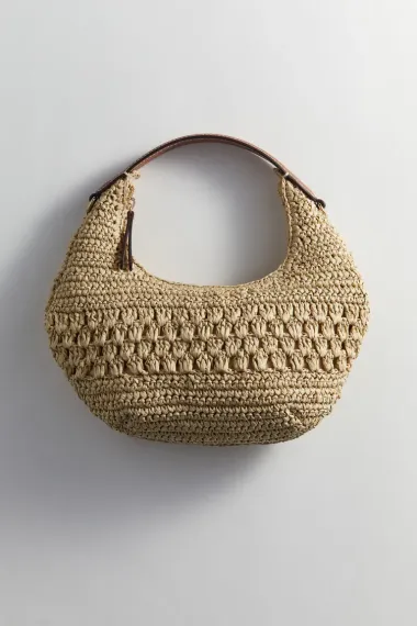 Najljepše torbe od rafije koje će začiniti svaki ljetni look