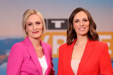 Povratak na RTL! Tanja Renko i Željka Pogačić Brckan donose preciznu vremensku prognozu