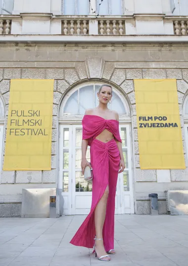 Hrvatske glumice oduševile na otvorenju 71. Pulskog filmskog festivala