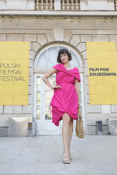 Hrvatske glumice oduševile na otvorenju 71. Pulskog filmskog festivala