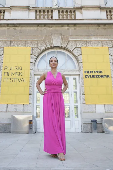 Hrvatske glumice oduševile na otvorenju 71. Pulskog filmskog festivala