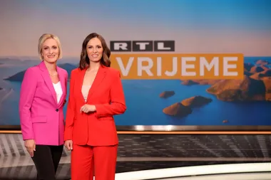 Povratak na RTL! Tanja Renko i Željka Pogačić Brckan donose preciznu vremensku prognozu
