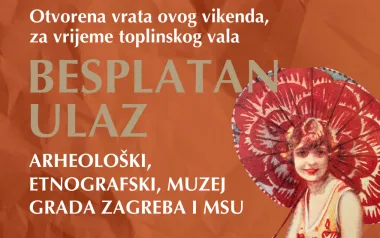 Zagrepčani ovaj vikend mogu besplatno u muzeje i na bazene