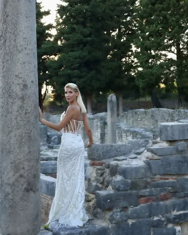 Jolina supruga u modnoj priči! Versage Boutique ima kolekciju s Anom Čagalj u glavnoj ulozi