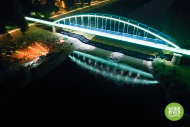 Green River uskoro počinje i vraća život na Savu