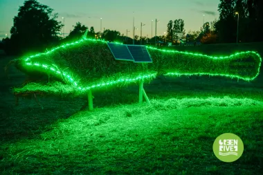 Green River uskoro počinje i vraća život na Savu