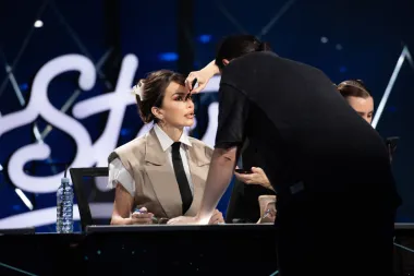 Severina i iza kulisa ostavlja bez daha! U 'Superstaru' uživa u sjajnoj atmosferi: 'Sretna sam i zadovoljna!'