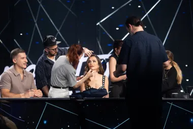 Severina i iza kulisa ostavlja bez daha! U 'Superstaru' uživa u sjajnoj atmosferi: 'Sretna sam i zadovoljna!'