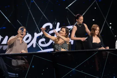 Severina i iza kulisa ostavlja bez daha! U 'Superstaru' uživa u sjajnoj atmosferi: 'Sretna sam i zadovoljna!'