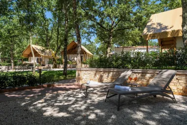 Glamping na istarski: U srcu Istre može se uživati u luksuzu, prirodi i tišini