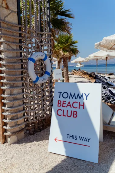 Tommy Hilfiger slavi ljeto impresivnim modnim događajem u Splitu
