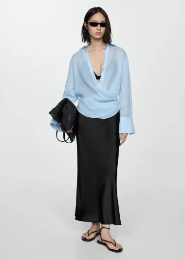 Suknje od satena: 15 stylish modela koji će začiniti svaki ljetni look