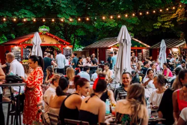Za one koji su još u Zagrebu: Sjajna zabava čeka ih na Ljetu kod Matoša