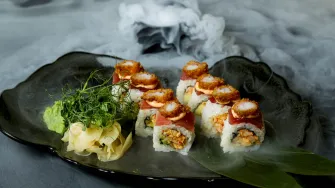 Evergreen sushi ovog ljeta predstavlja nova jela