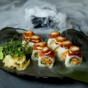 Evergreen sushi ovog ljeta predstavlja nova jela