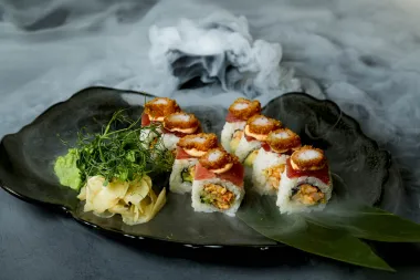 Evergreen sushi ovog ljeta predstavlja nova jela