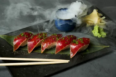 Evergreen sushi ovog ljeta predstavlja nova jela