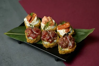 Evergreen sushi ovog ljeta predstavlja nova jela