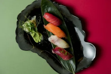 Evergreen sushi ovog ljeta predstavlja nova jela