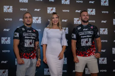 'Fight of Nations™: Put do pobjede' kreće u subotu, 27. srpnja!