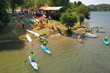 Vrhunski filmovi, glazba i zabava čekaju vas u Fužinama uz mistično jezero Lepenica