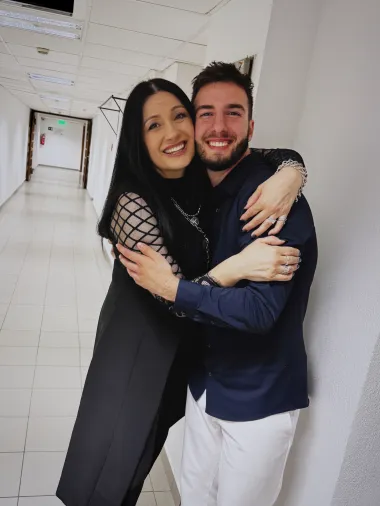 Stiže u 'Superstar'! Osvojio je Hrvatsku još kao dječak, a danas vodi zbor i prijateljuje s Hankom Paldum