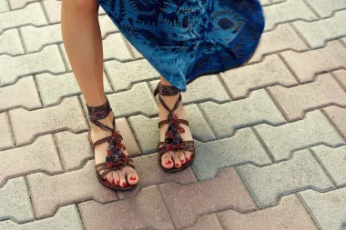Nose se smeđe natikače i sandale, izdvojile smo zanimljive modele