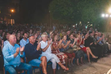 Drniš kao domaćin najpoznatijeg kulturno–umjetničkog festivala GOODfesta okupio rekordan broj posjetitelja