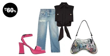 Najveće sniženje do sada u Fashion&Friends i Fashion Company trgovinama