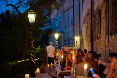 Počinje Le Grič i još jedan romantičan kolovoz u Zagrebu