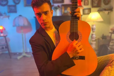 Talentirani Marko obožava Severinu, surađivao je s Bregovićem, a sada stiže u Superstar!