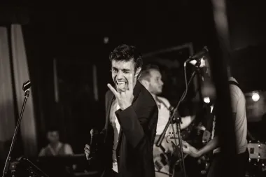 Talentirani Marko obožava Severinu, surađivao je s Bregovićem, a sada stiže u Superstar!