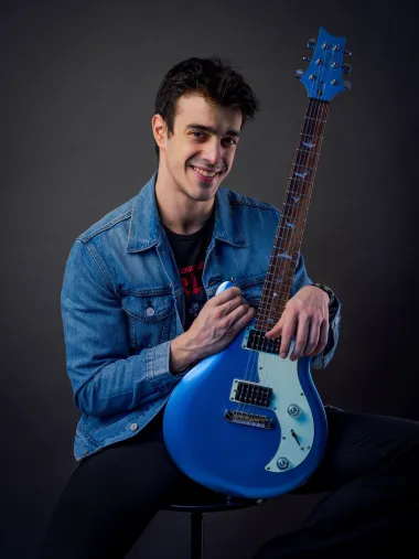 Talentirani Marko obožava Severinu, surađivao je s Bregovićem, a sada stiže u Superstar!