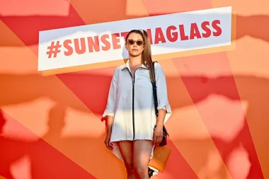 Sunset in a glass event i popularni The Shapeshifters pripremili spektakl