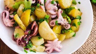 Salata od hobotnice je fantastično jelo – imamo nekoliko odličnih recepata