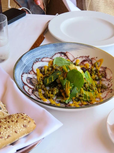 Najbolja salata od hobotnice – recepti koji će oduševiti svakoga