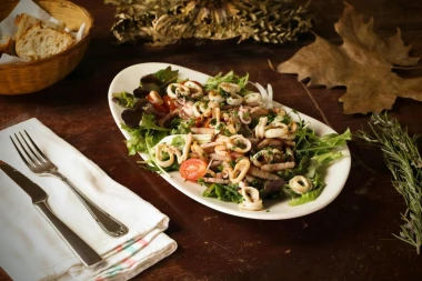 Najbolja salata od hobotnice – recepti koji će oduševiti svakoga