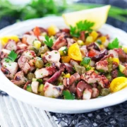 Najbolja salata od hobotnice – recepti koji će oduševiti svakoga