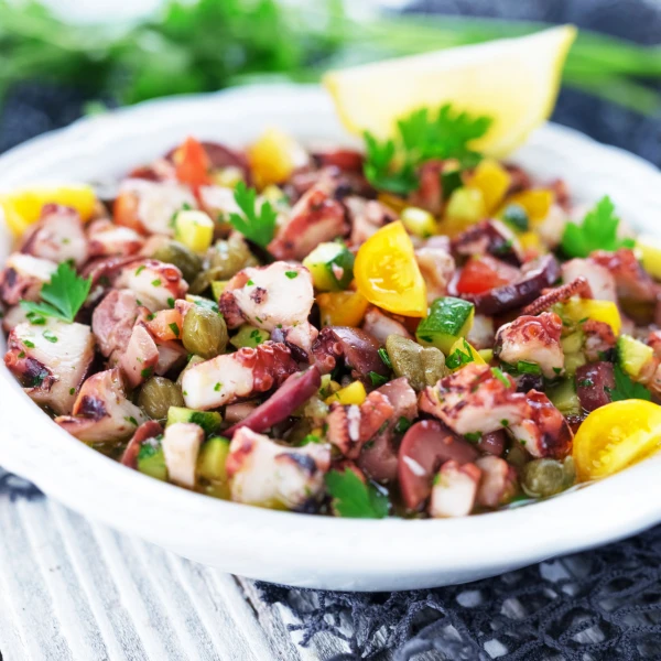 Najbolja salata od hobotnice – recepti koji će oduševiti svakoga
