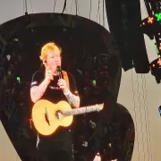 Ed Sheeran u Zagrebu: 'Dobila sam sve što sam kao fan očekivala. Ede, rasturio si!'