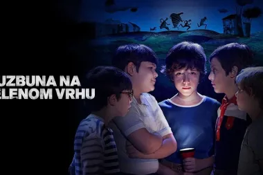 Od Pauline P. do Koka i Malog princa: Sjajne filmske avanture na platformi Voyo