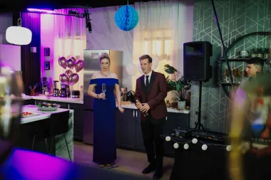 Ekipa nove serije 'Sjene prošlosti' ponovno je na setu