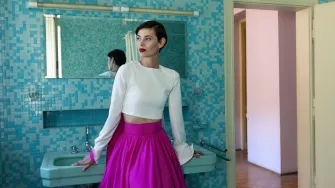 Editorijal Kaftan studija donosi čarobne modele za posebne prilike