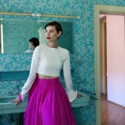 Editorijal Kaftan studija donosi čarobne modele za posebne prilike