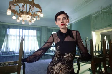 Editorijal Kaftan studija donosi čarobne modele za posebne prilike
