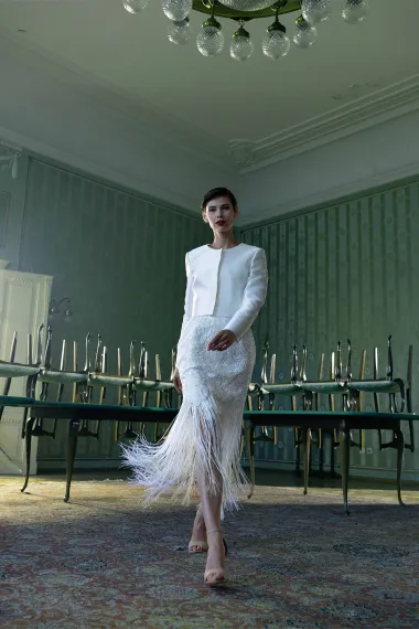 Editorijal Kaftan studija donosi čarobne modele za posebne prilike
