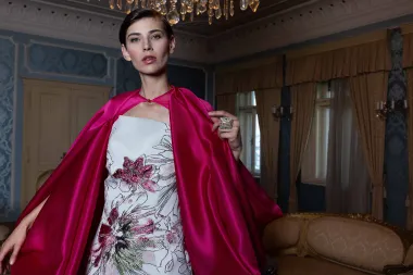 Editorijal Kaftan studija donosi čarobne modele za posebne prilike